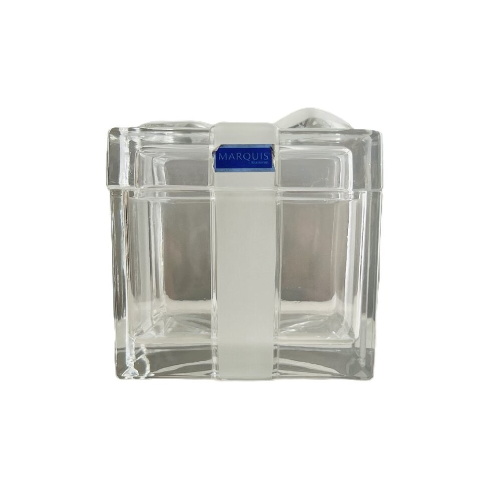 Marquis by Waterford Crystal Present Box - New in Box